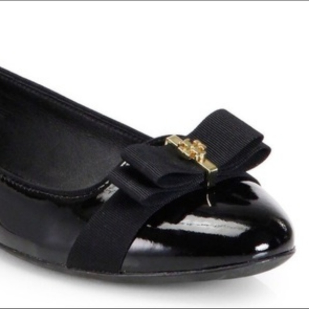 Tory Burch Trudy ballet flats open to offers - Picture 2 of 8